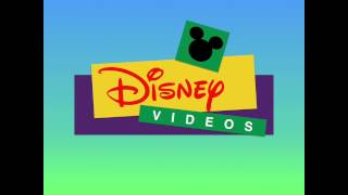 Disney Videos Logo Remake
