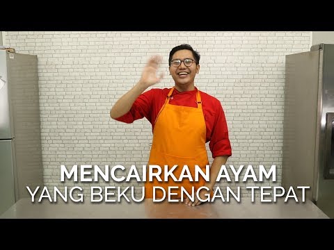 Video: Berapa lama sehingga ayam cair?