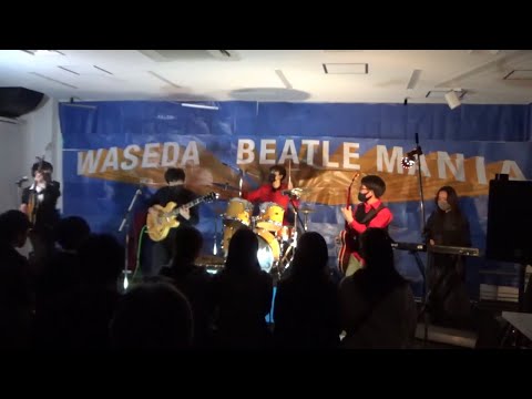 Revolution - The Beatles original tuning cover (The Scrambled Eggs 3/7)