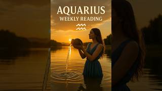 ♒ Aquarius: THE FOG IS LIFTING! Taking Back Your Voice & Financial Boost (May 25th - 31st)