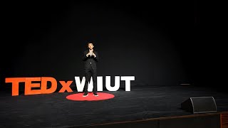 Building the Circular Economy of the Future | Dovud Karimov | TEDxWIUT