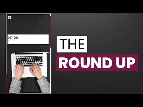 The Round Up | 22 June 2021