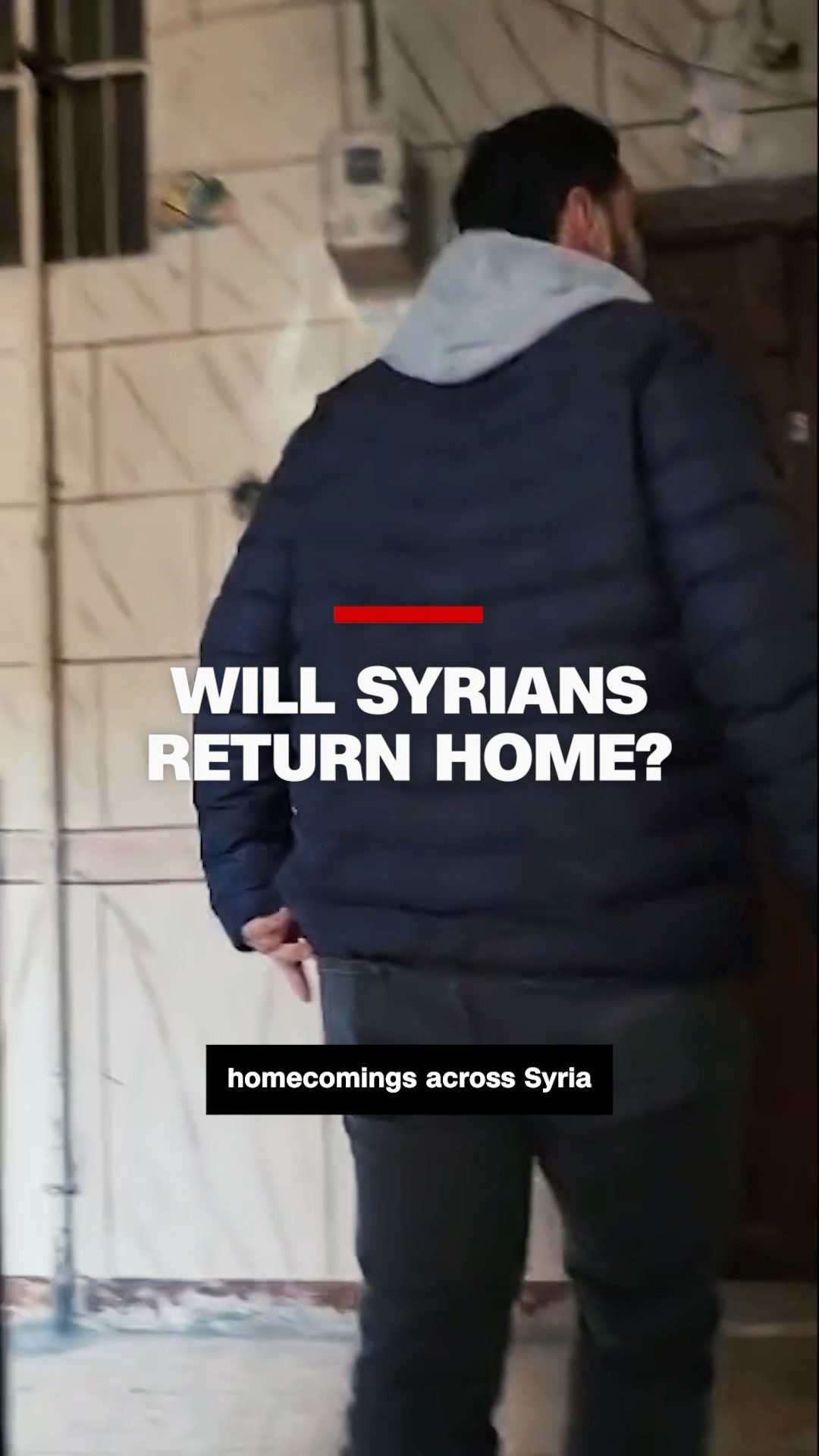 Will Syrians return home?