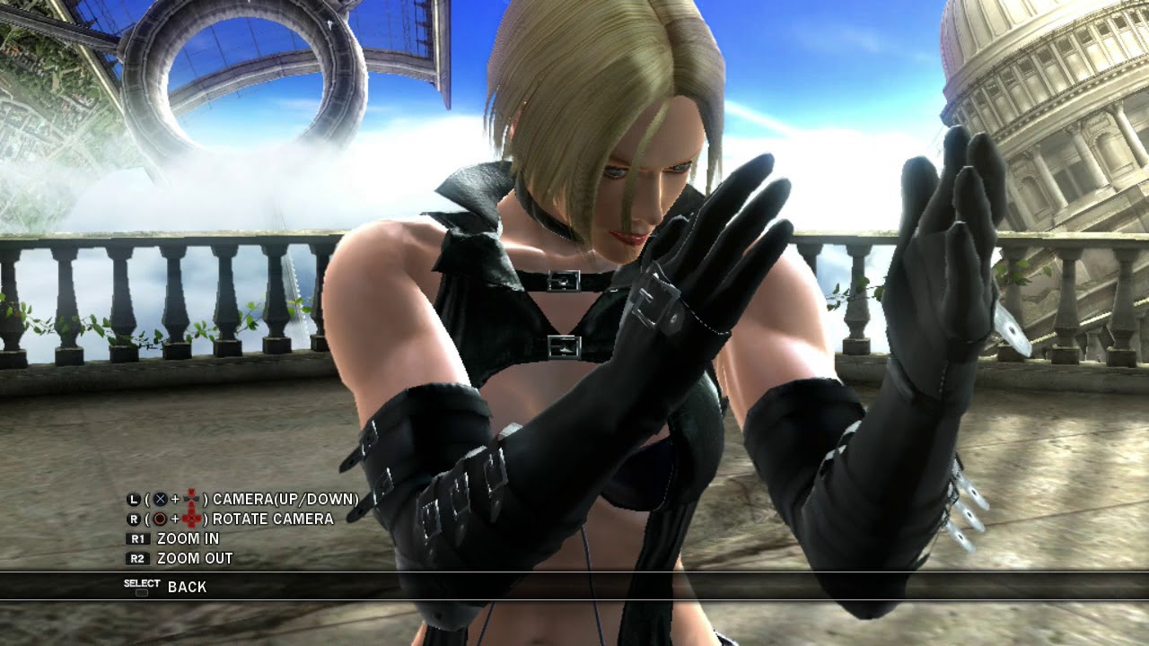 nina williams death by degrees theme nina williams death by degrees theme