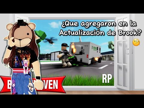 Que agregaron en la nueva actualización de Brook🤨🤜