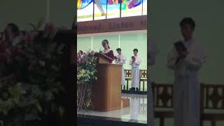 Victimae Paschali Laudes (Easter Sequence)