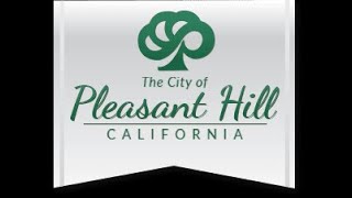 City of Pleasant Hill - Traffic Safety Commission Meeting - July 5, 2022