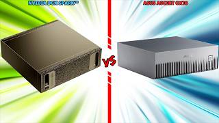 DGX Spark VS Ascent GX10 | Agentic AI ready or not??