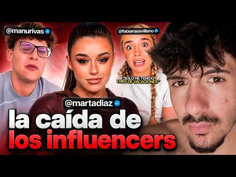 the DESERVED end of influencers?