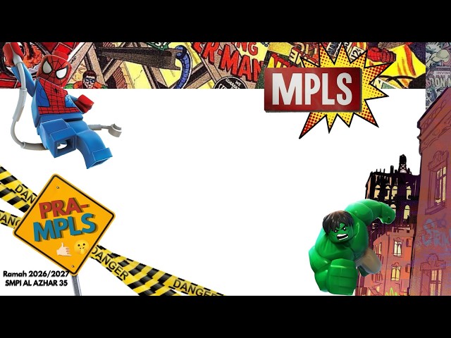 Sosialisasi Pra MPLS 2026