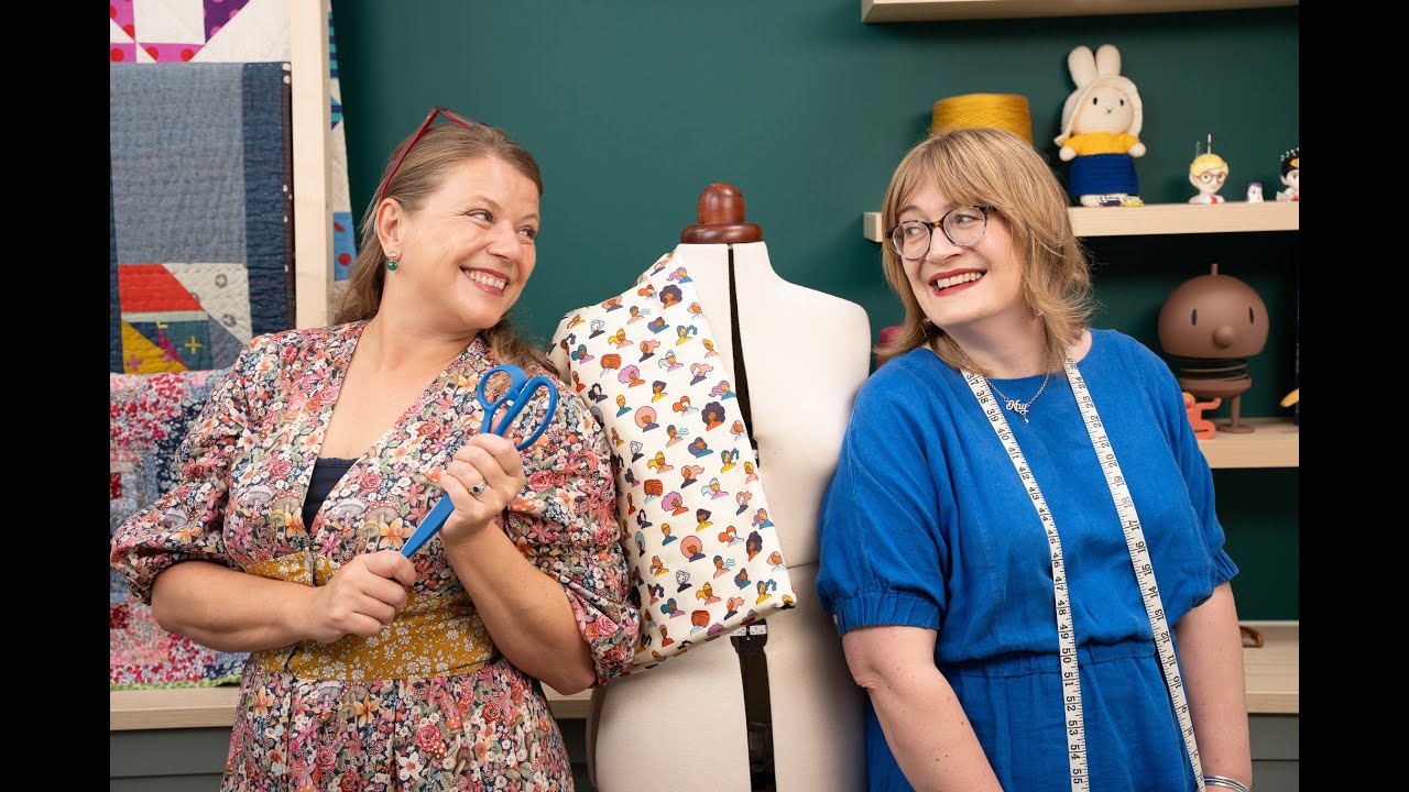 Quiltfolk Fashion Week | Premiering October 22-25, 2025