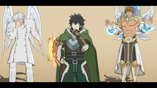 MAEL VS RED TARMIEL LINK FOR NAOFUMI WHICH IS BETTER AND WHY
