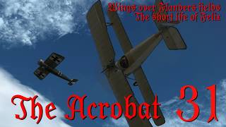 THE ACROBAT - EP31 - The short life of Felix - Wings Over Flanders Fields