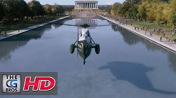 CGI VFX Breakdowns: "White House Down" - by LUXX STUDIOS | TheCGBros