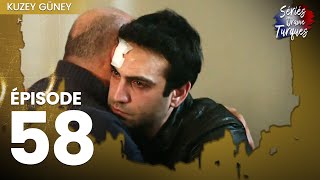 Kuzey Guney - Épisode 58