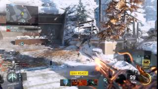 Quad feed with Death Machine!!!