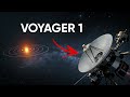 ¿Hasta dónde se atreverá a llegar la Voyager 1?