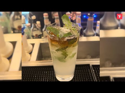 Classic Caribean Mojito Recipe