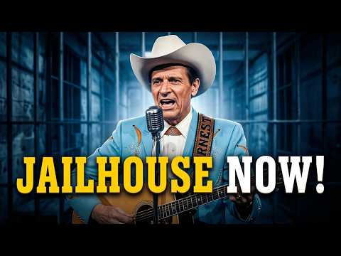 Ernest Tubb - In The Jailhouse Now 1965 Live Performance