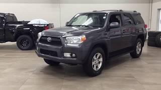 2012 Toyota 4Runner Review