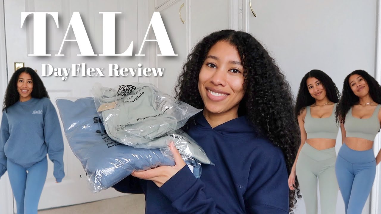 TALA DayFlex (Try-On) Review