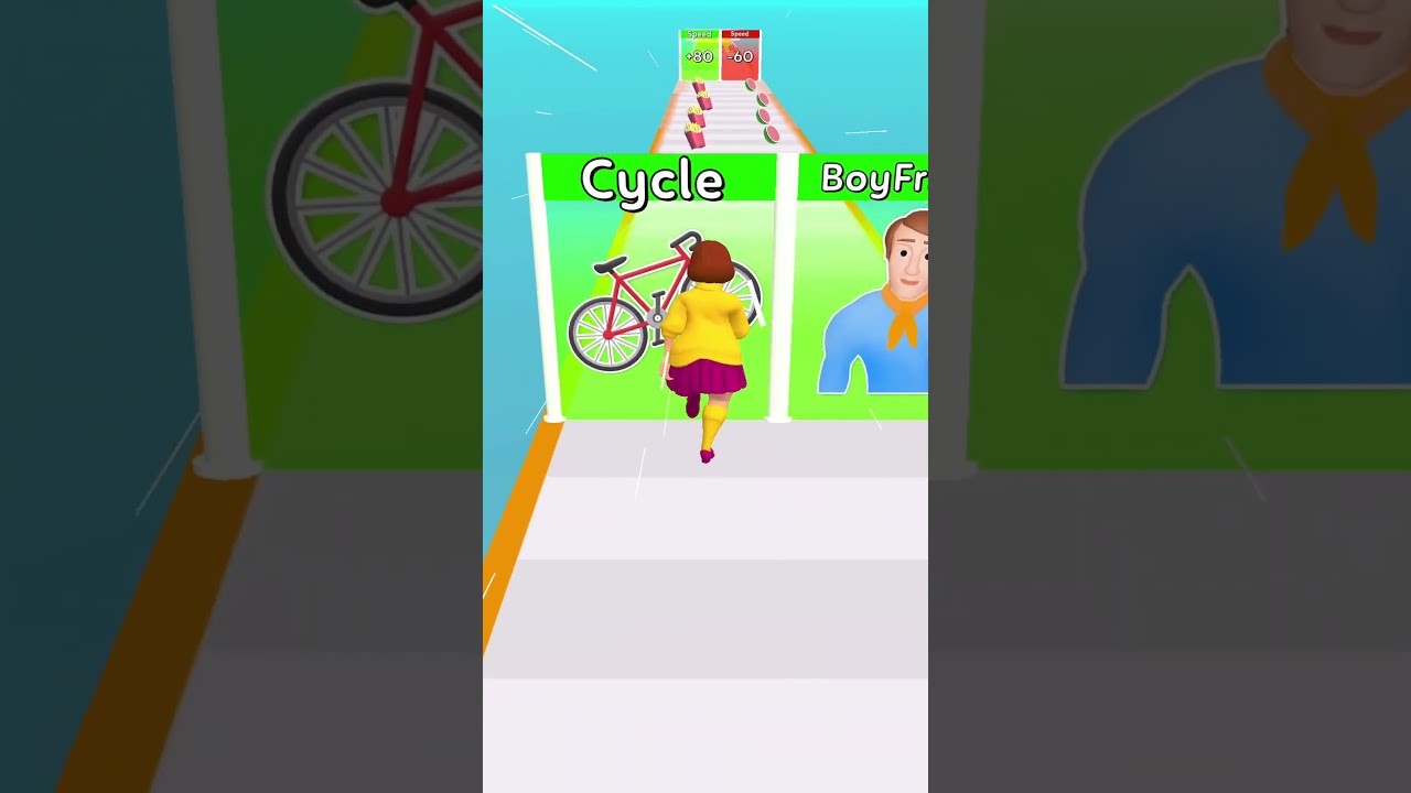 Thief Stolen Gold from Girl Game #16 