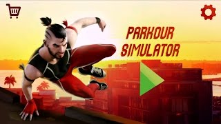 Parkour Simulator 3D Android Gameplay screenshot 3