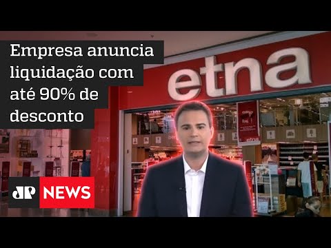 Bruno Meyer: Etna anuncia fim das atividades após 17 anos no Brasil