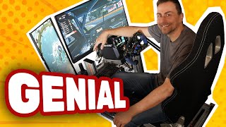 Pixel Simrig Diy Bring Simracing Auf Das Nächste Level