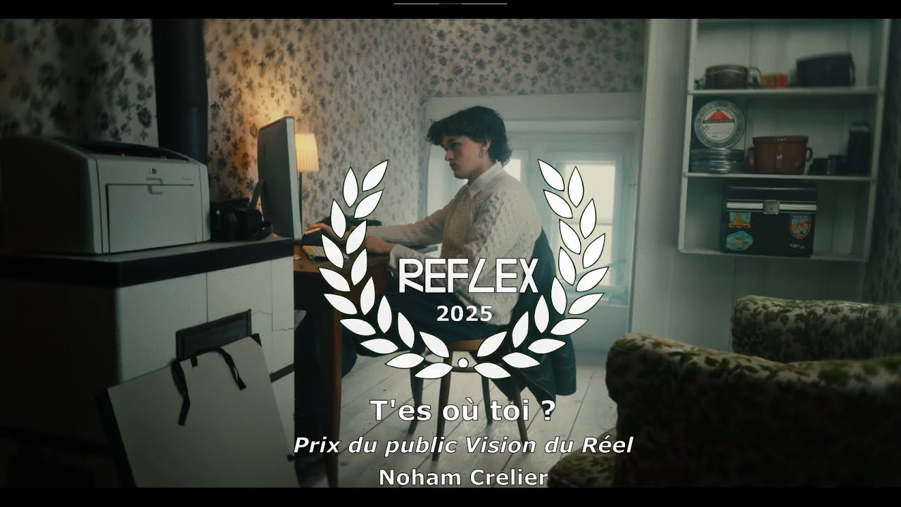 CONCOURS REFLEX 2025 | LES INVISIBLES | 20-26 ans | 