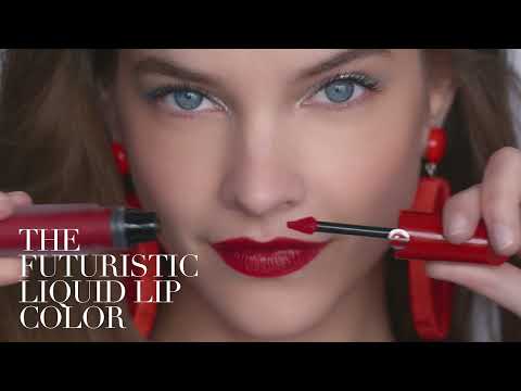 LIP MAESTRO SATIN, the next generation of liquid matte lipstick by Giorgio Armani