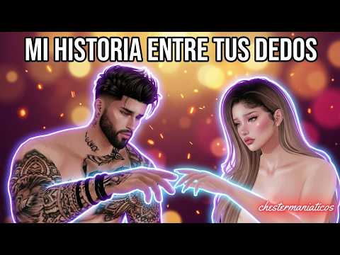 MI HISTORIA ENTRE TUS DEDOS-ANDIKIRU