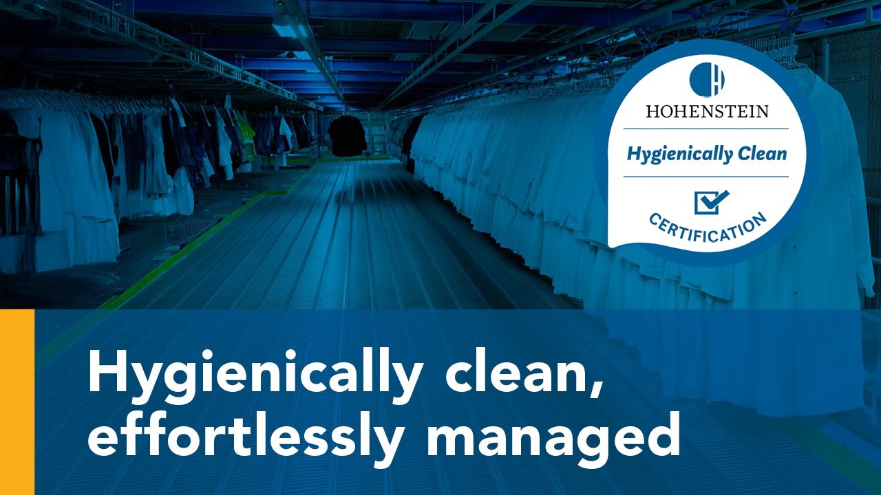 HACCP-compliant uniforms, ready for every shift