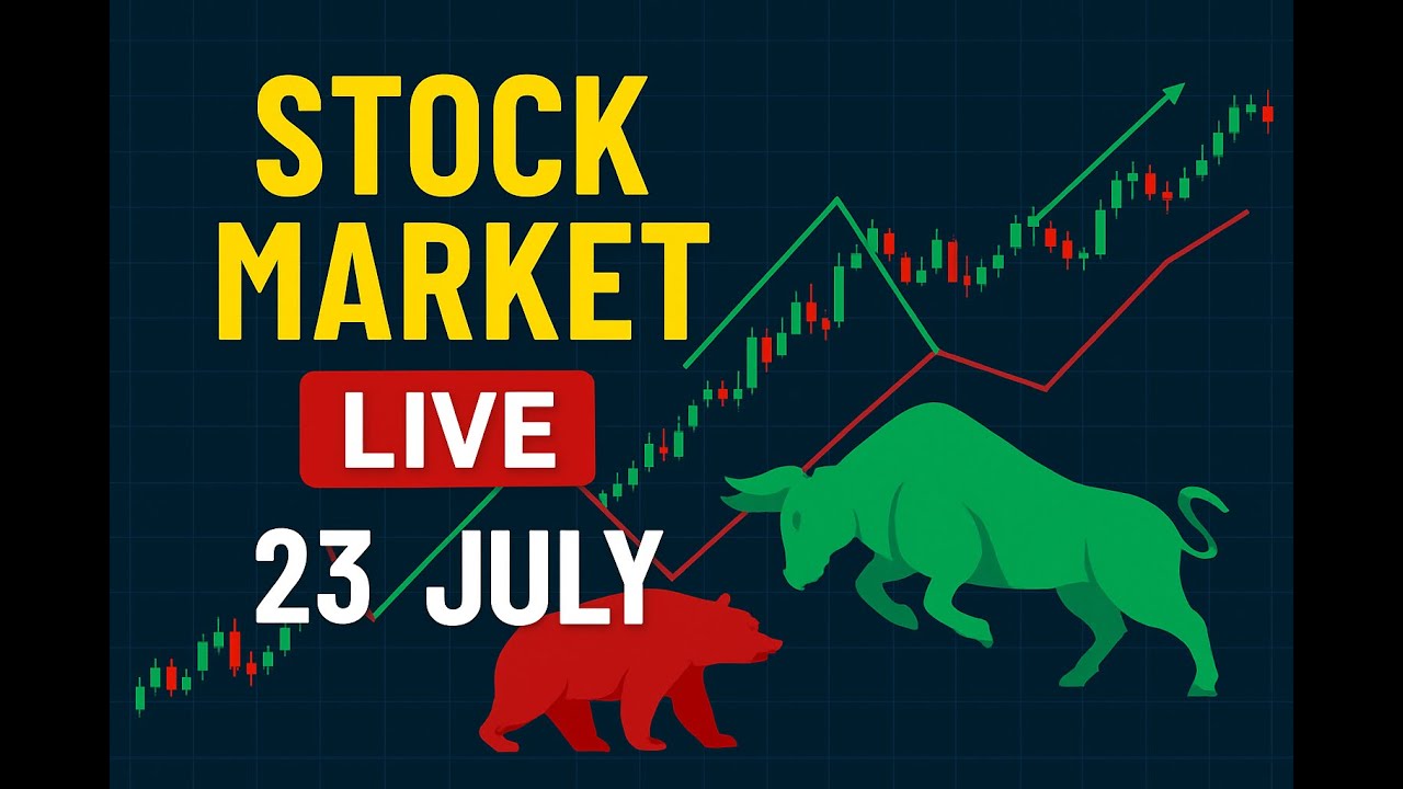 Alpha X Finance Live Stream