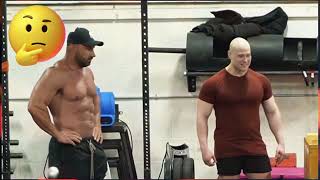 They Looked Down on Him… Until He Dominated With a 32kg Mop! 💪🧹 | Anatoly Gym Prank