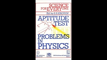 SS KROTOV [1. MECHANICS] {Soln. of probl. no. 1.1}