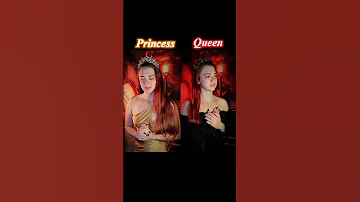 #POV the princess leaves her evil mother to build her own empire #fantasy #youtubeshorts #shorts
