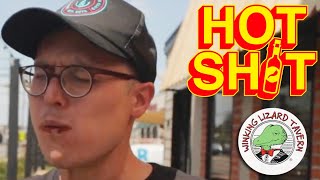 HOT SHIT: Winking Lizard Tavern
