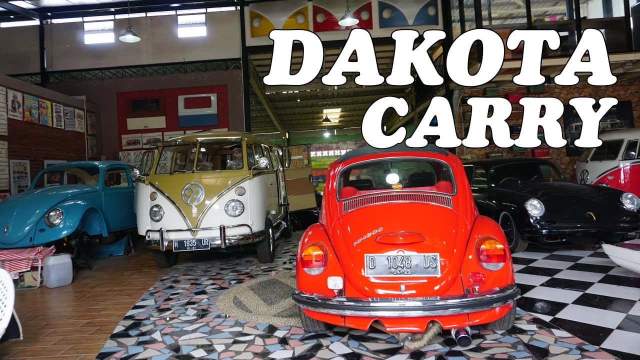VW DAKOTA CARRY #bersamavolkswagen #vwindonesia #vw #volkswagen