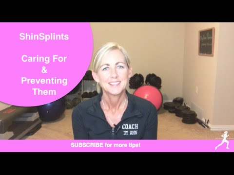 How to cure  Shin Splints | How to Prevent Shin Splints | Runners and Shin Splints