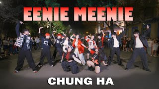 CHUNG HA 청하 | 'EENIE MEENIE (Feat. Hongjoong of ATEEZ) Dance Cover | K-POP IN PUBLIC | By FGDANCE