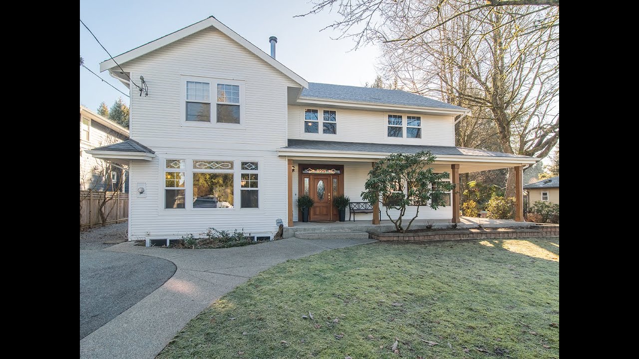 Fort Langley Home for Sale - 8904 Nash Street