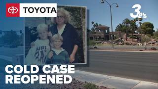 Cold case reopened in 2003 killing of Carol Miller as family seeks answers