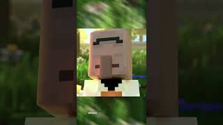 A Portal Opens Up In Minecraft Legends World