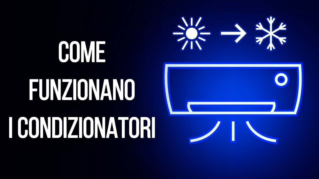 Come Funzionano I Condizionatori