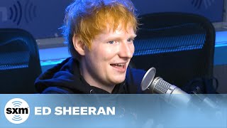 Ed Sheeran Doesnt Care If His Daughter Loves His Music Or Not Siriusxm