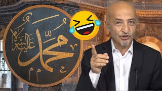 مناظره خندوانه شفیع عیار با آقای بیرار  