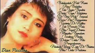 Dian Piesesha Engkau Segalanya Bagiku Full Album 2021