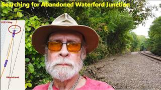 Searching for Abandoned Waterford Junction