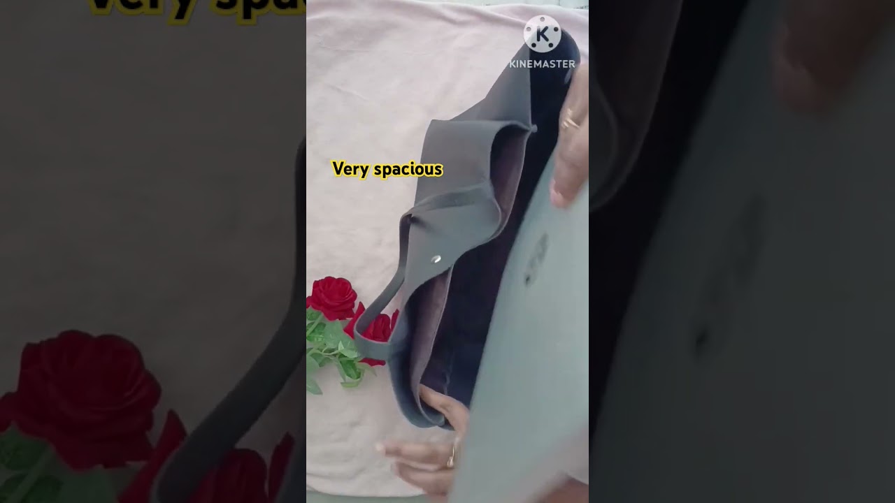 Amazon finds//Perfect Tote bag for daily use under ₹400🤌💖